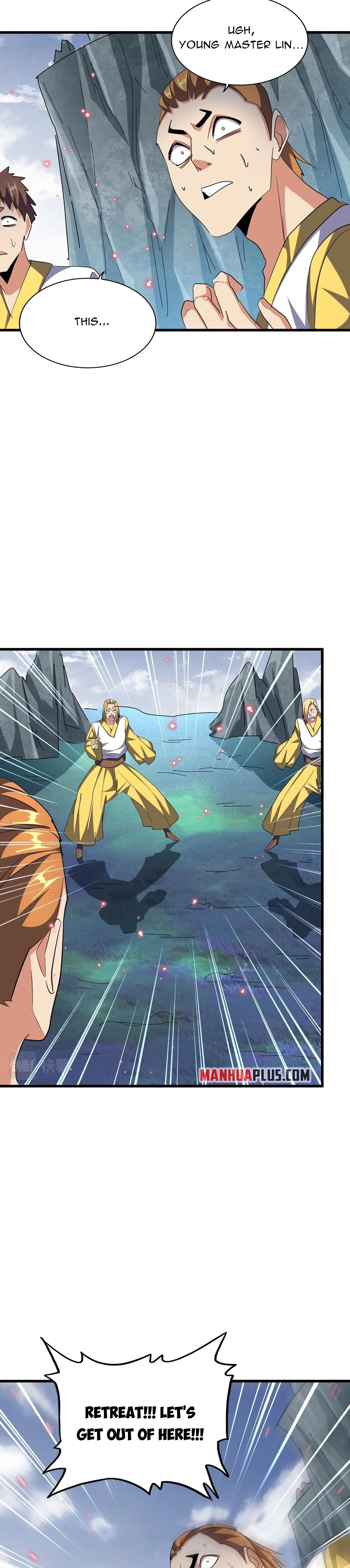 Magic Emperor, Chapter 315 image 16